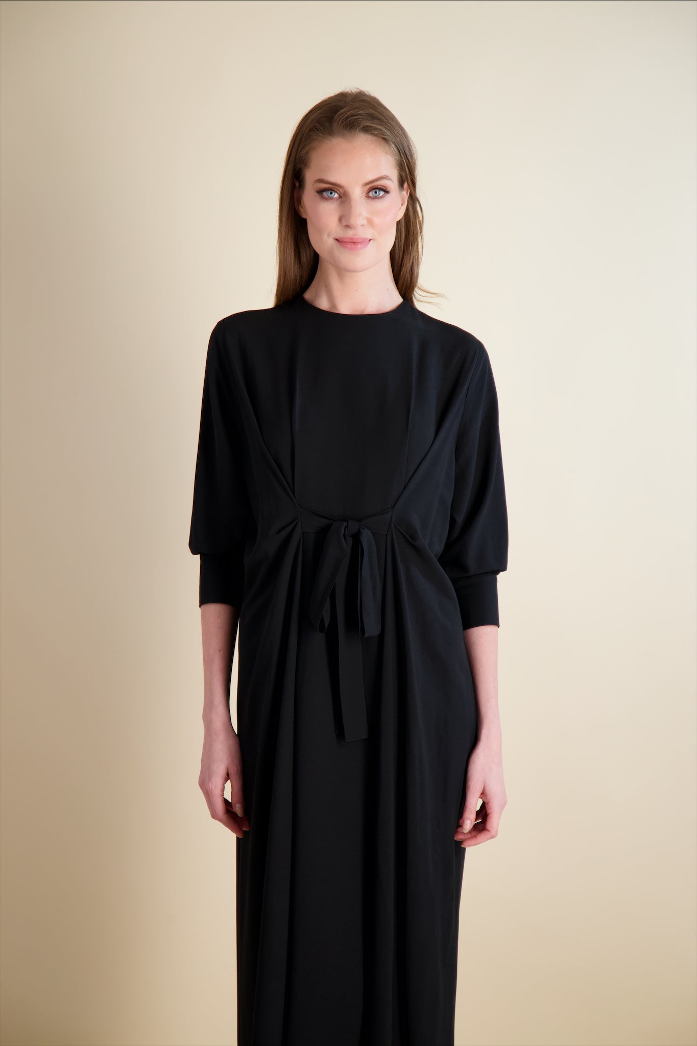 ALLIE MAXI- BLACK