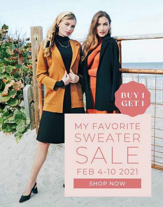 Sweater Sale