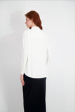 SPORTS ZIP TEE-WHITE