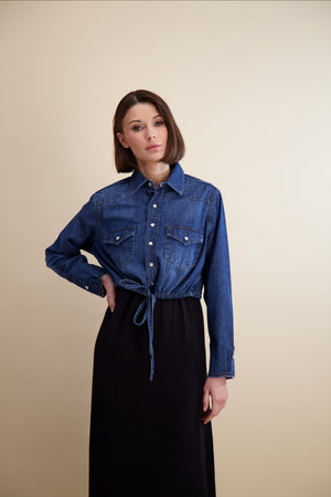 DENIM JACKET