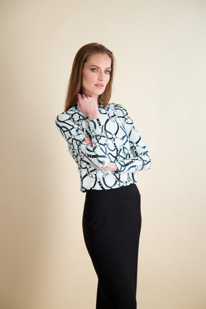 PASHMINA SKIRT - BLACK