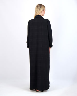 SHIFT MAXI-PLAID
