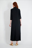 PLEATED MAXI -BLACK- COMING SOON