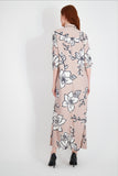 PLEATED MAXI -FLORAL- COMING SOON