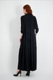 DIANA MAXI -BLACK