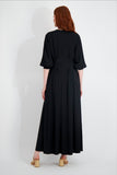 ELLIE MAXI-BLACK