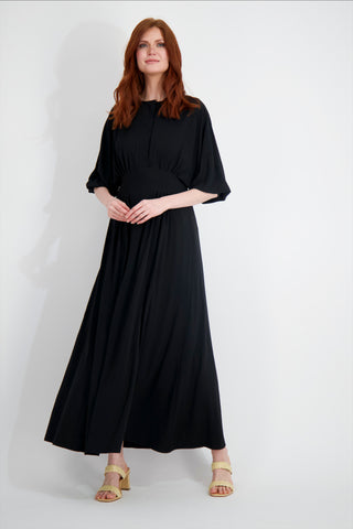 ELLIE MAXI-BLACK