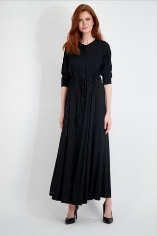 JACKIE MAXI-BLACK