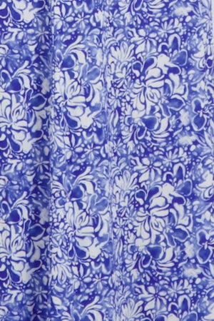 JACKIE MAXI-FLORAL