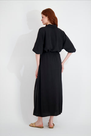 TENCEL SET-BLACK