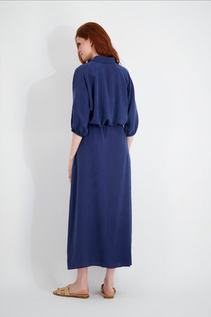 TENCEL SET -SUMMER NAVY