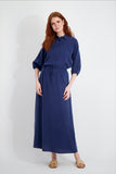 TENCEL SET-SUMMER NAVY- COMING SOON