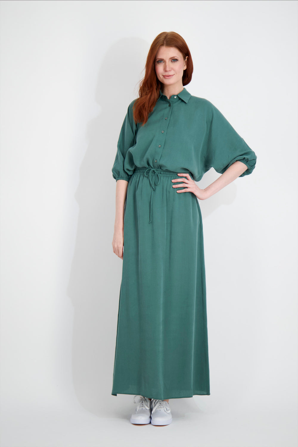 TENCEL SET-GREEN