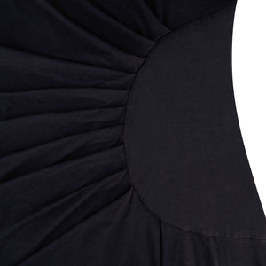 SUNBURST JERSEY MAXI