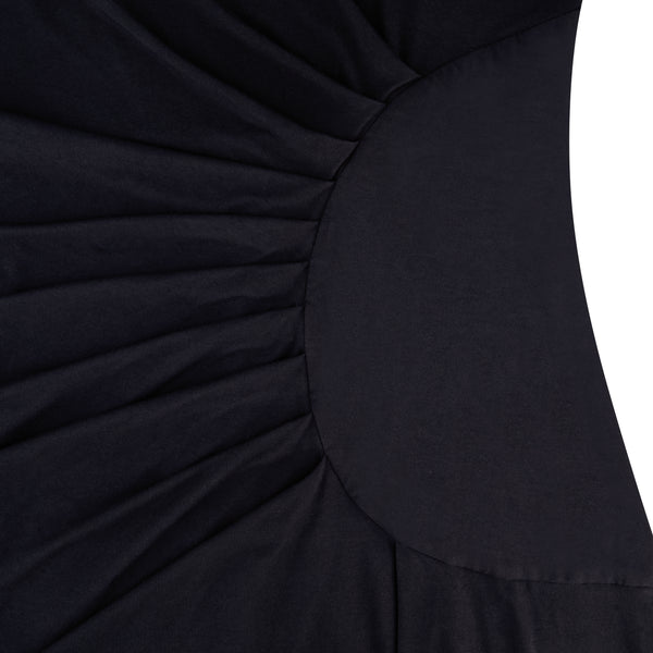 SUNBURST JERSEY MAXI