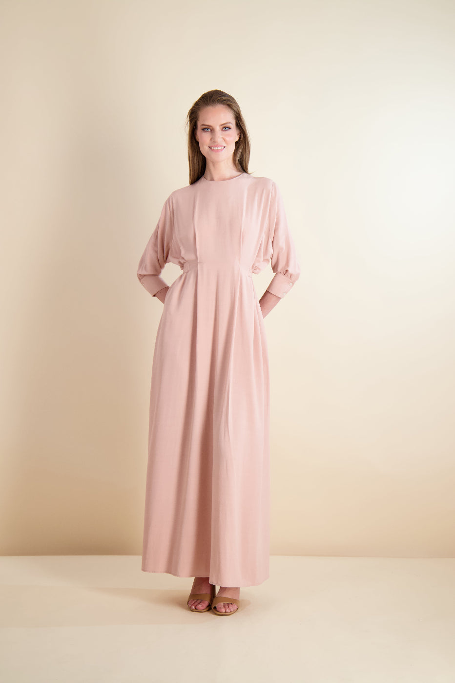 ALLIE MAXI-ROSE ROSE / XS ALLIE MAXI-ROSE ROSE / XS