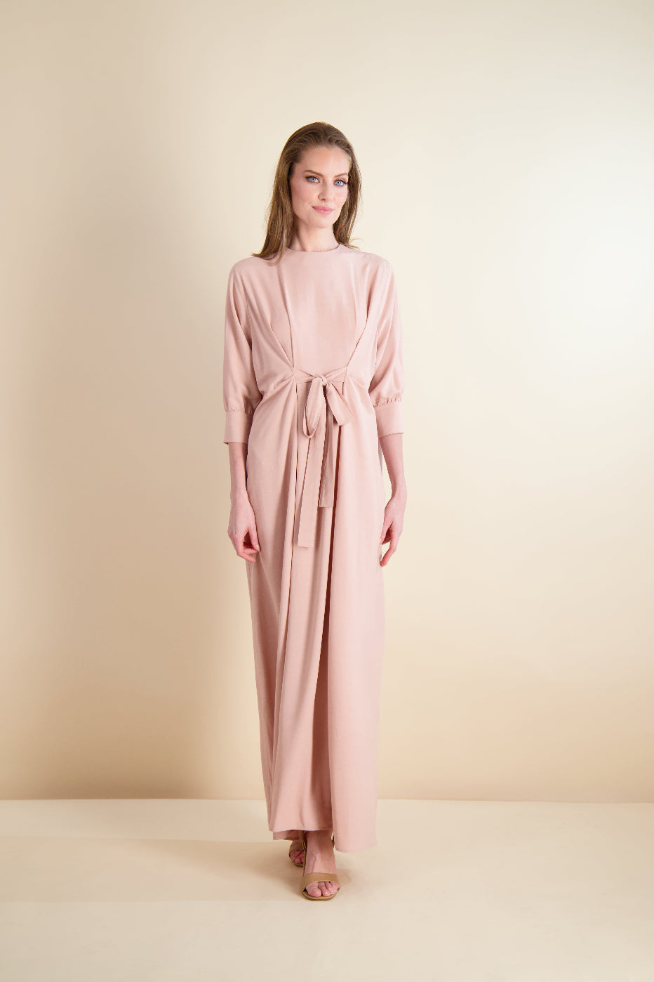allie maxi dress Allie Dress-Blue S