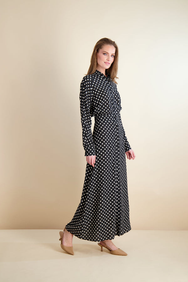 POLKA DOT MAXI