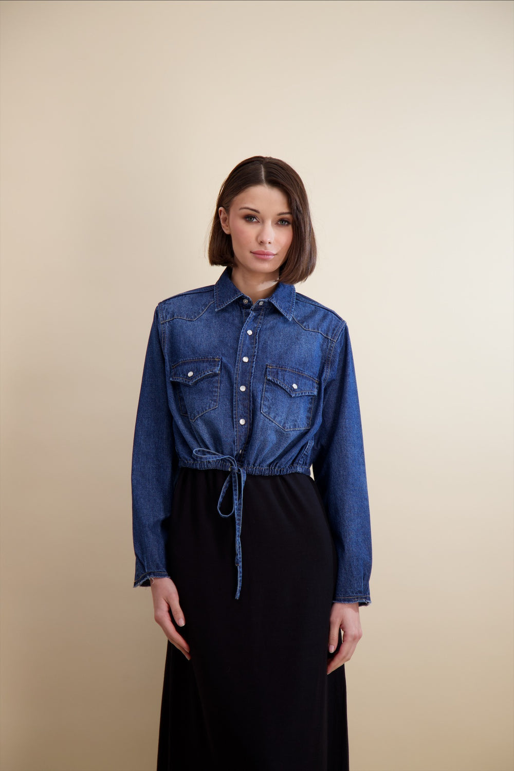 DENIM JACKET
