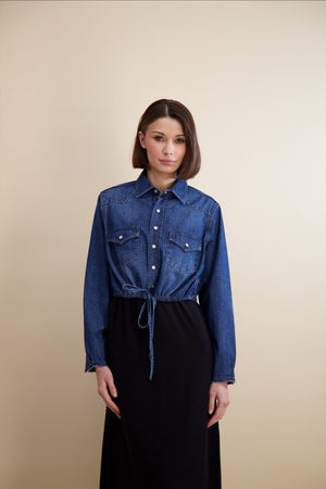 DENIM JACKET
