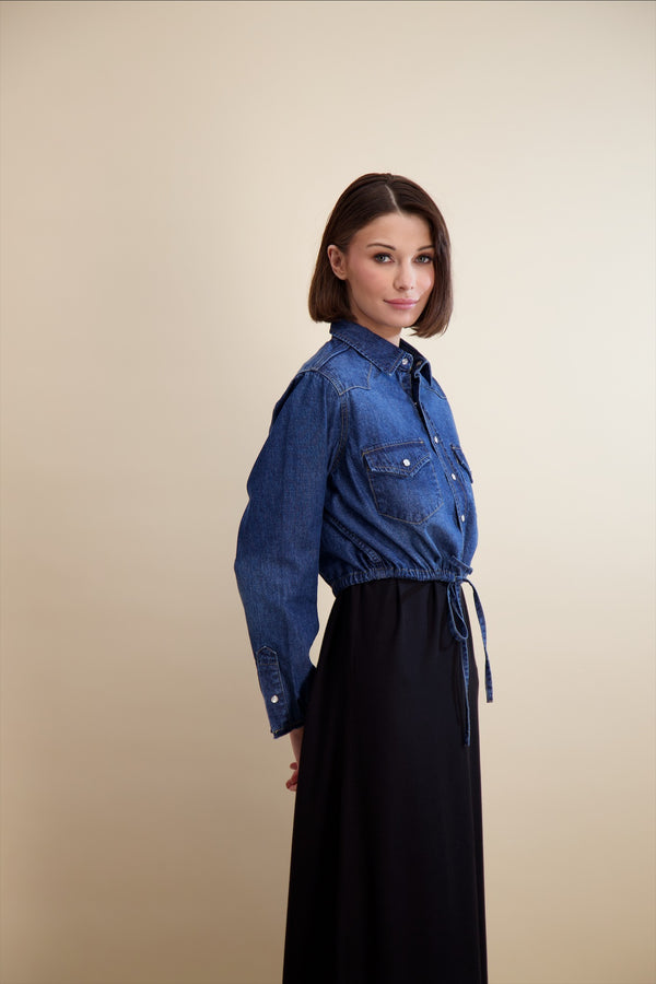 DENIM JACKET
