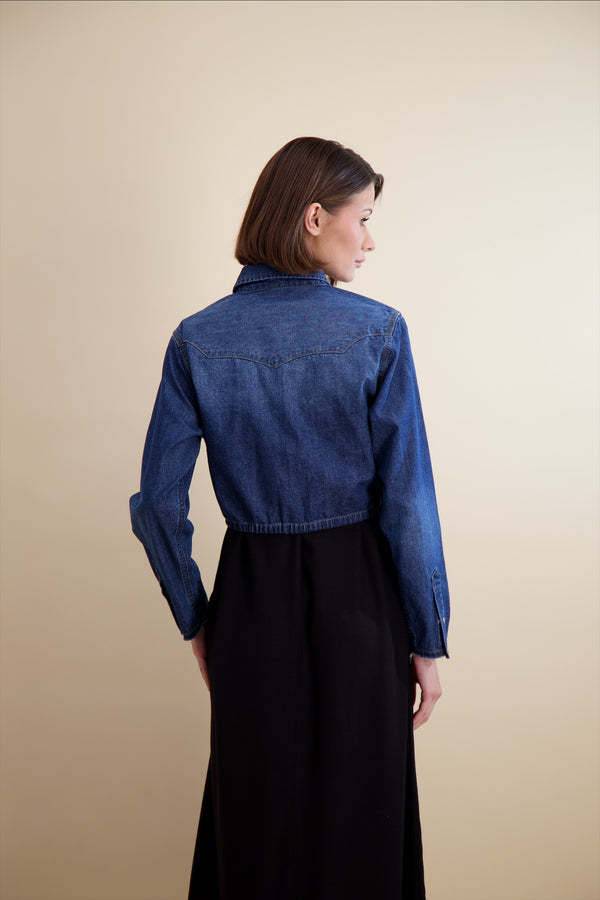 DENIM JACKET