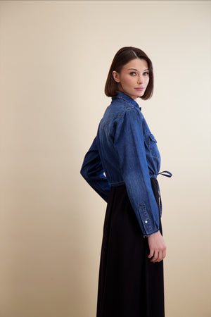 DENIM JACKET