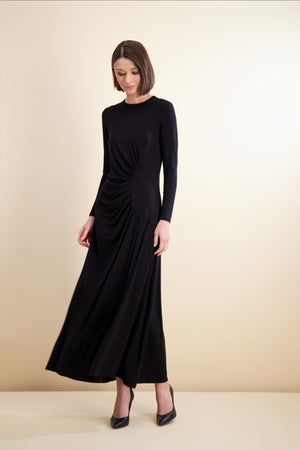 SUNBURST JERSEY MAXI