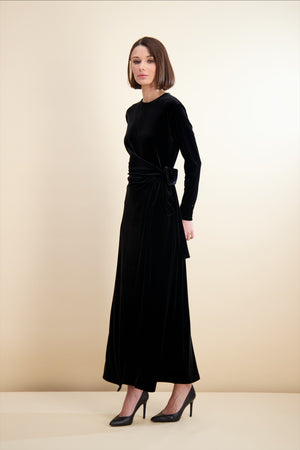 SAMI VELVET MAXI