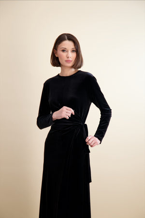 SAMI VELVET MAXI