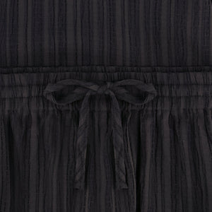 CRINKLE SET-BLACK