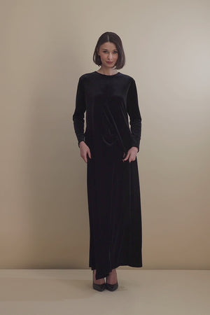 SAMI VELVET MAXI