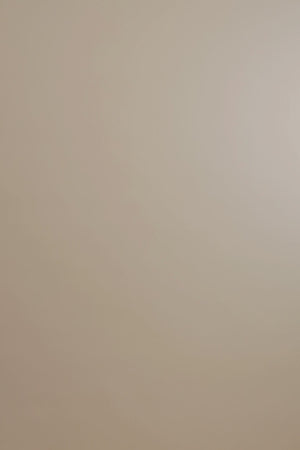MULTI STRIPE RIB KNIT MOCK NECK-TAN